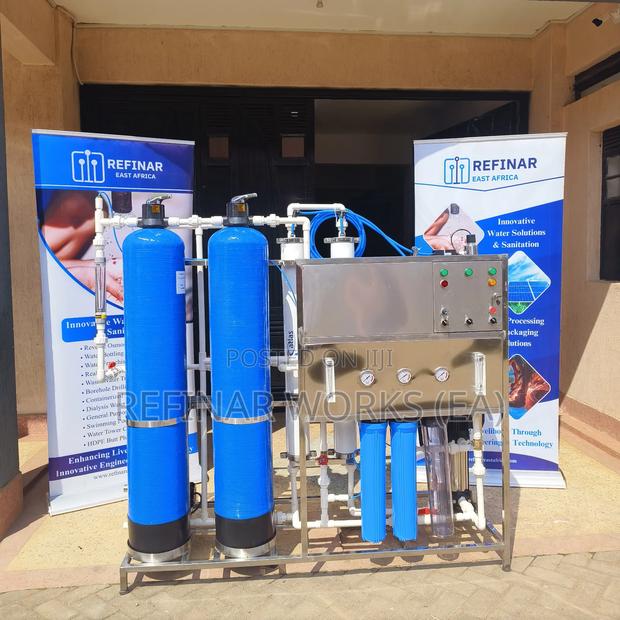 Custom-Engineered Ro Systems – 1000 LPH to 10,000 LPH - thumbnail 3