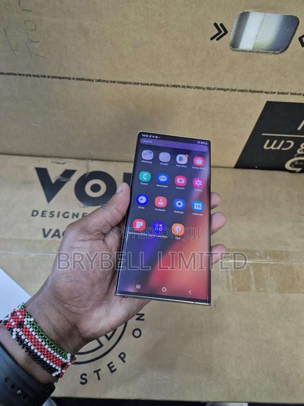 Samsung Galaxy Note 20 Ultra 5G 256 GB Bronze - thumbnail 6