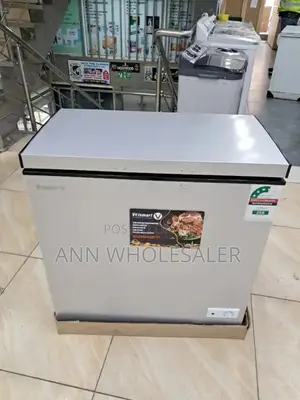 3 Star Volsmart 150 L Freezer