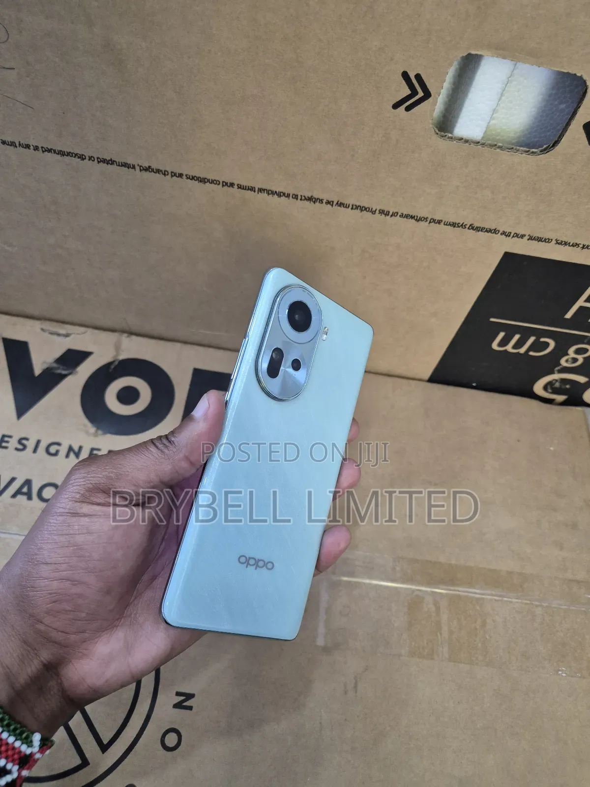 Oppo Reno11 5G 256 GB Green