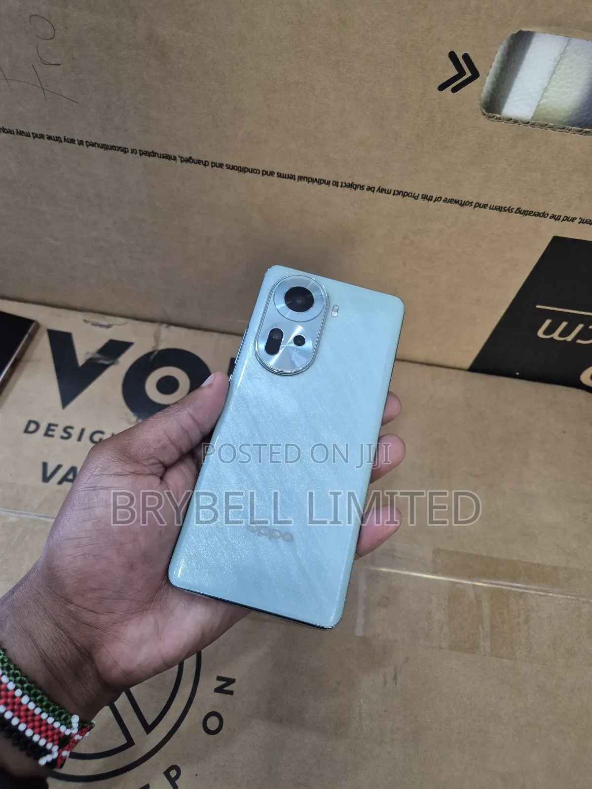 Oppo Reno11 5G 256 GB Green