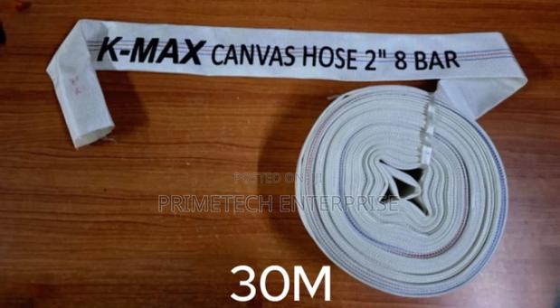 2x30m Canvas Delivery Water Pump 2 Inch (Premier 2")