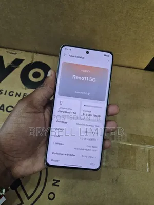 Oppo Reno11 5G 256 GB Green