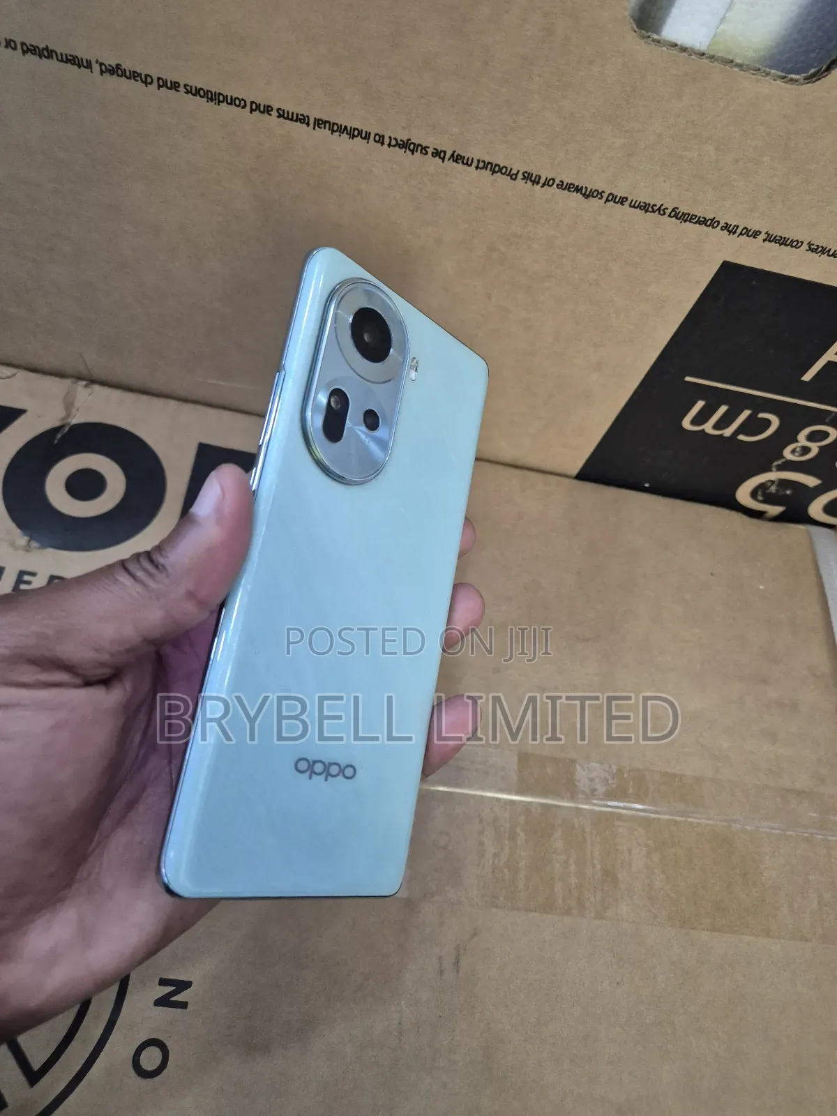 Oppo Reno11 5G 256 GB Green