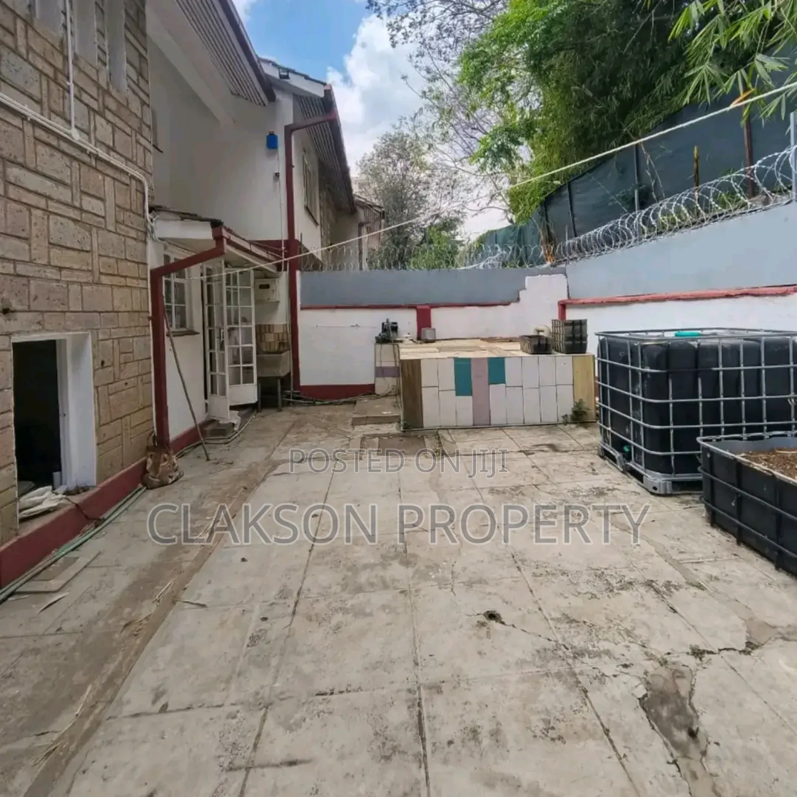4bdrm Apartment in Kilimani for rent