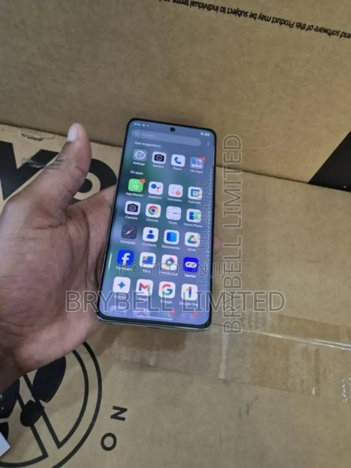 Oppo Reno11 5G 256 GB Green