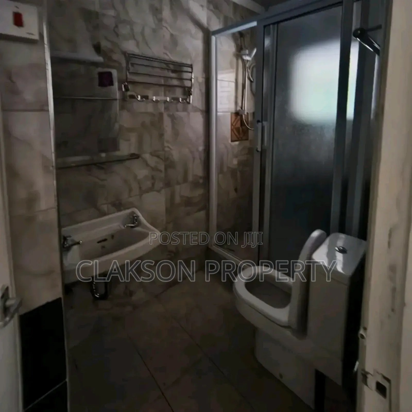 4bdrm Apartment in Kilimani for rent