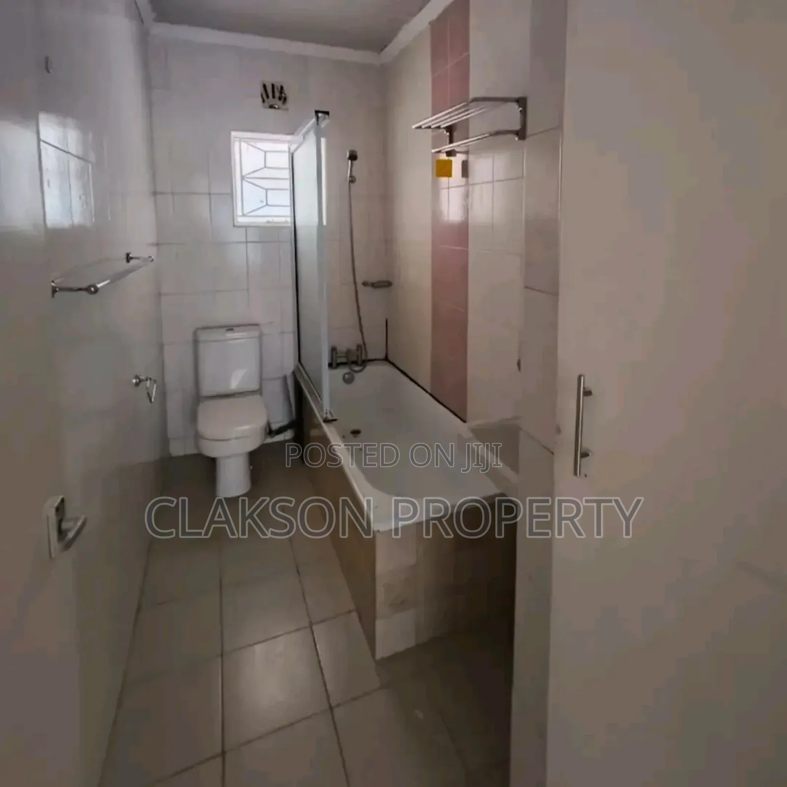 4bdrm Apartment in Kilimani for rent