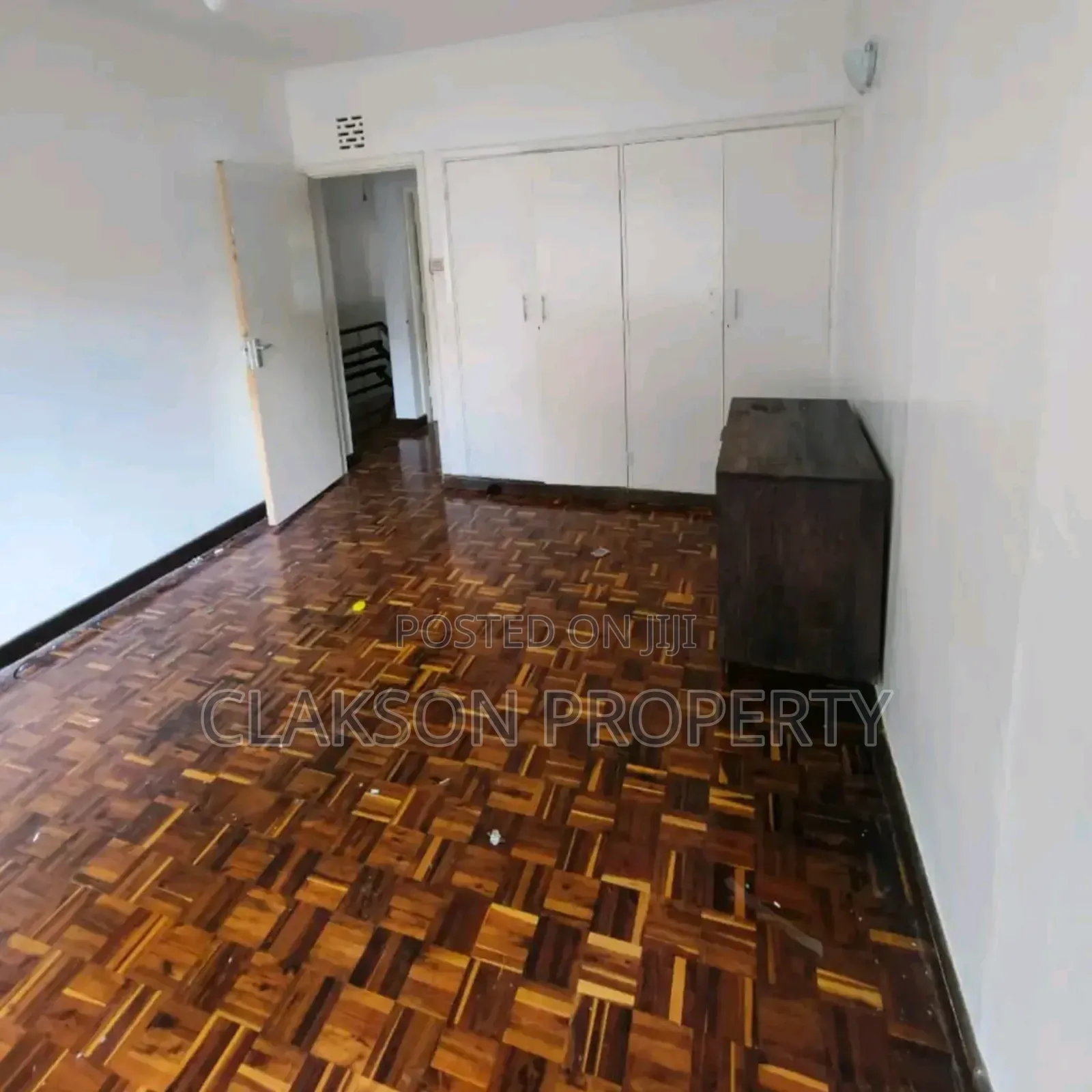 4bdrm Apartment in Kilimani for rent
