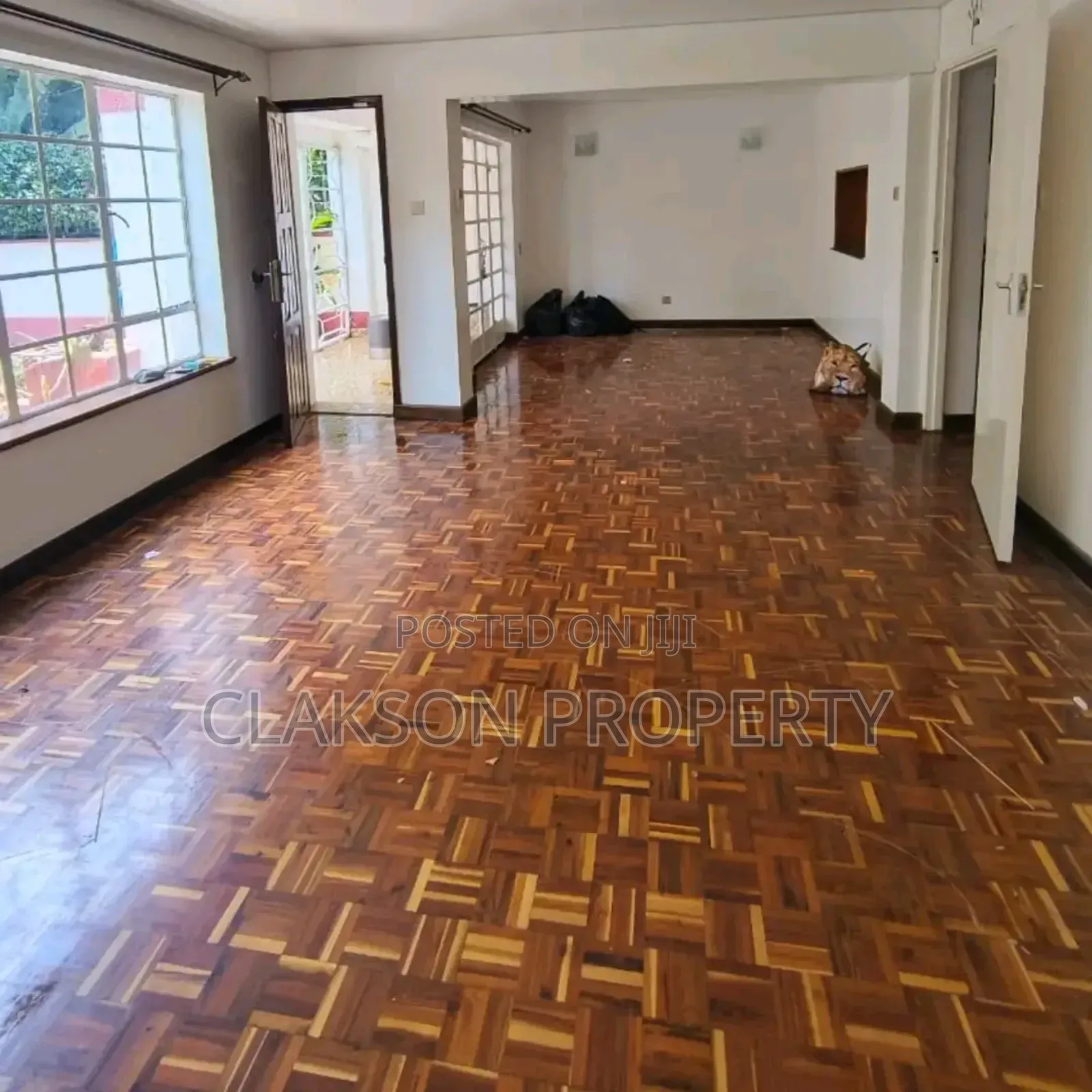 4bdrm Apartment in Kilimani for rent