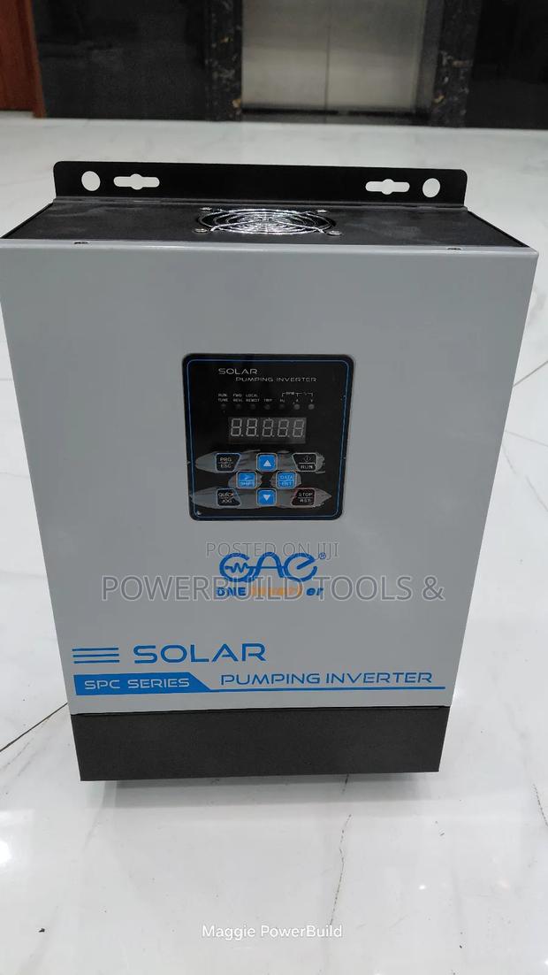 Solar Pumping Inverter 2.2kw