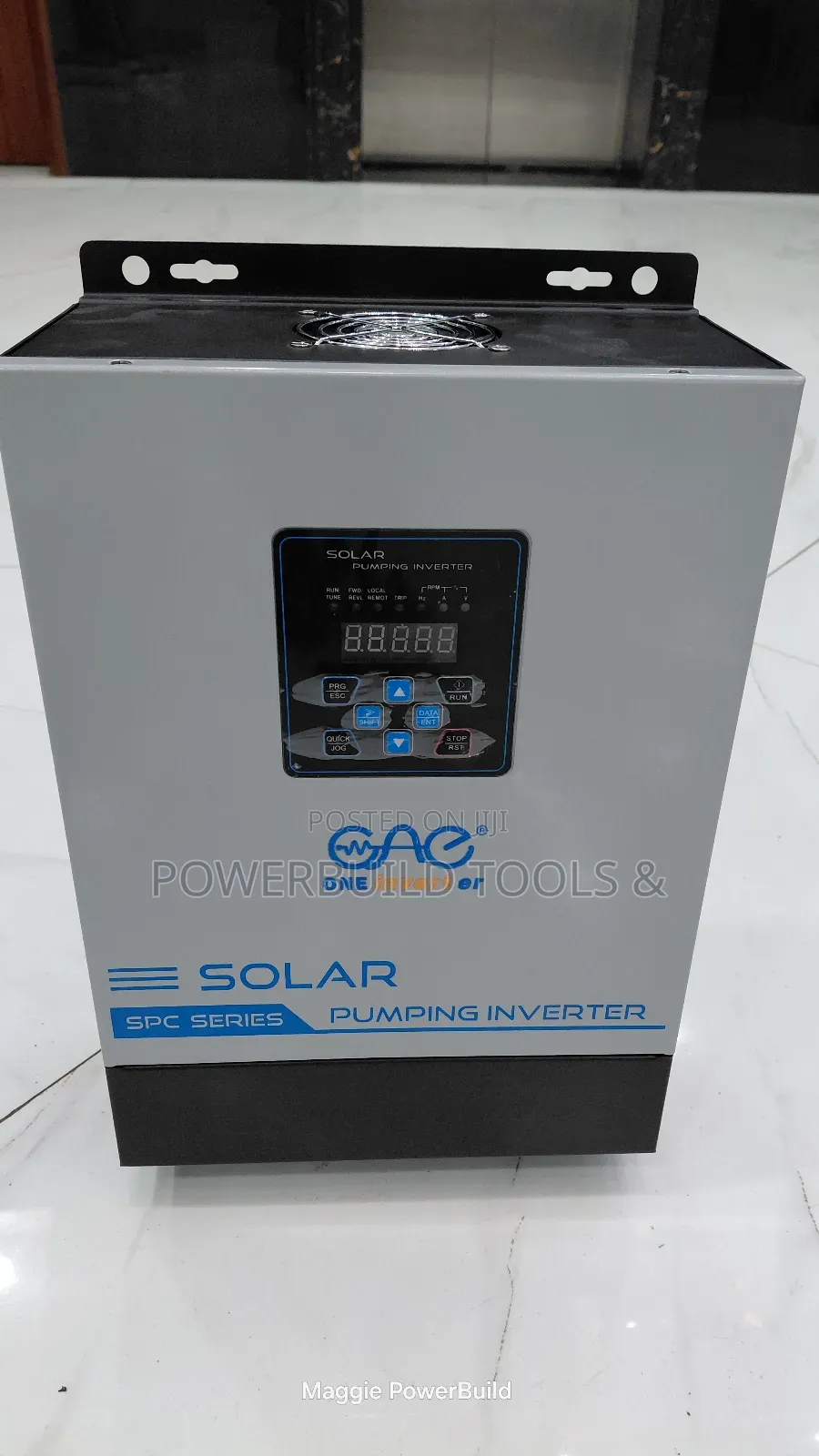 Solar Pumping Inverter 2.2kw