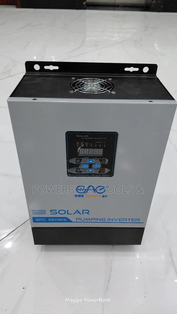 Solar Pumping Inverter 2.2kw - thumbnail 2