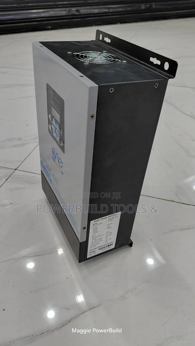 Solar Pumping Inverter 2.2kw - thumbnail 3