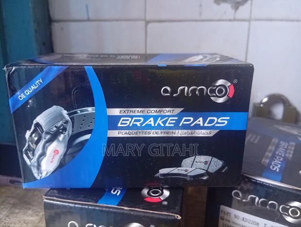 Brake Pads Kd1739 X Trail Rear