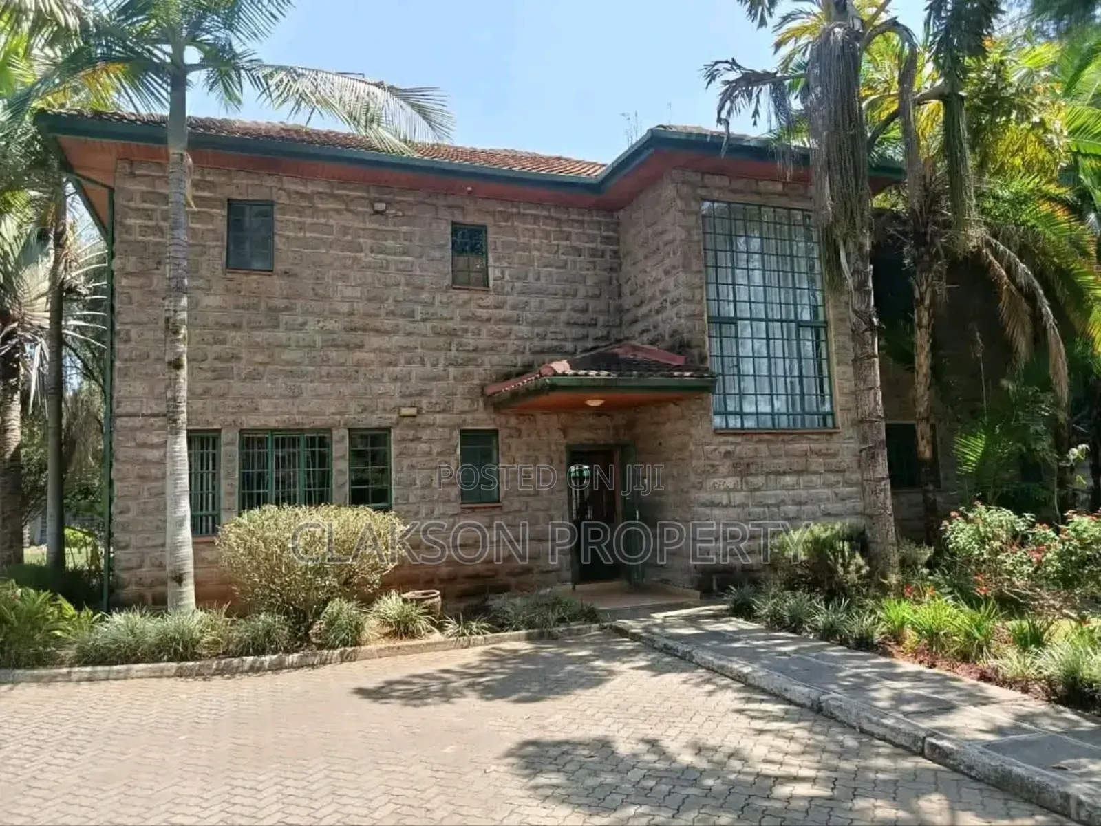 5bdrm Maisonette in Karen for rent