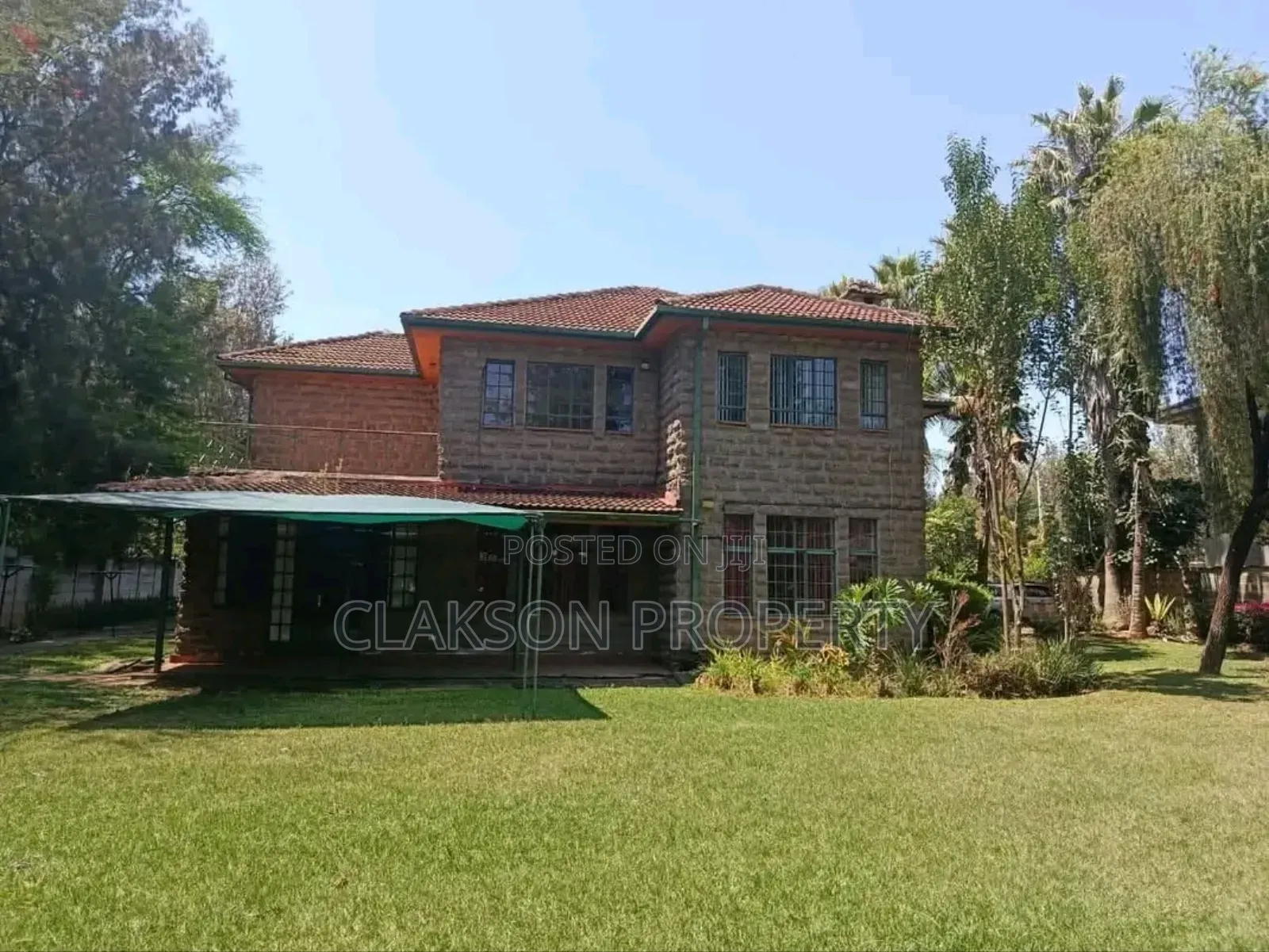 5bdrm Maisonette in Karen for rent