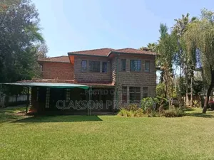5bdrm Maisonette in Karen for rent