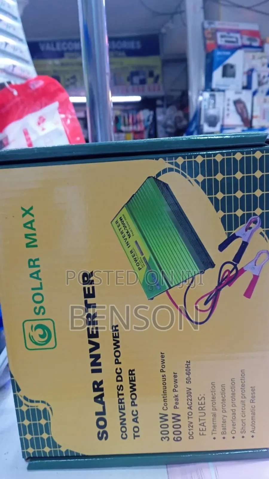 Solar Inverter