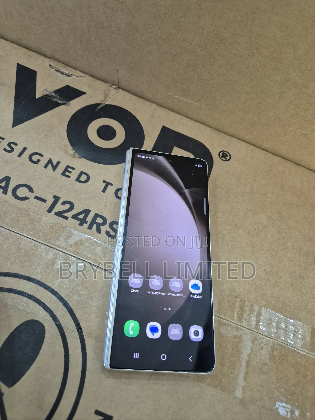 Samsung Galaxy Z Fold 5 512 GB White