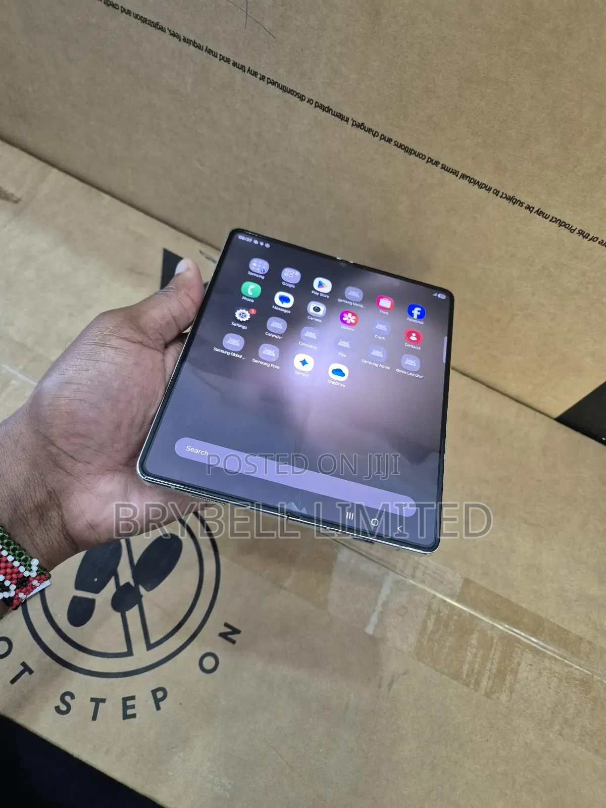 Samsung Galaxy Z Fold 5 512 GB White