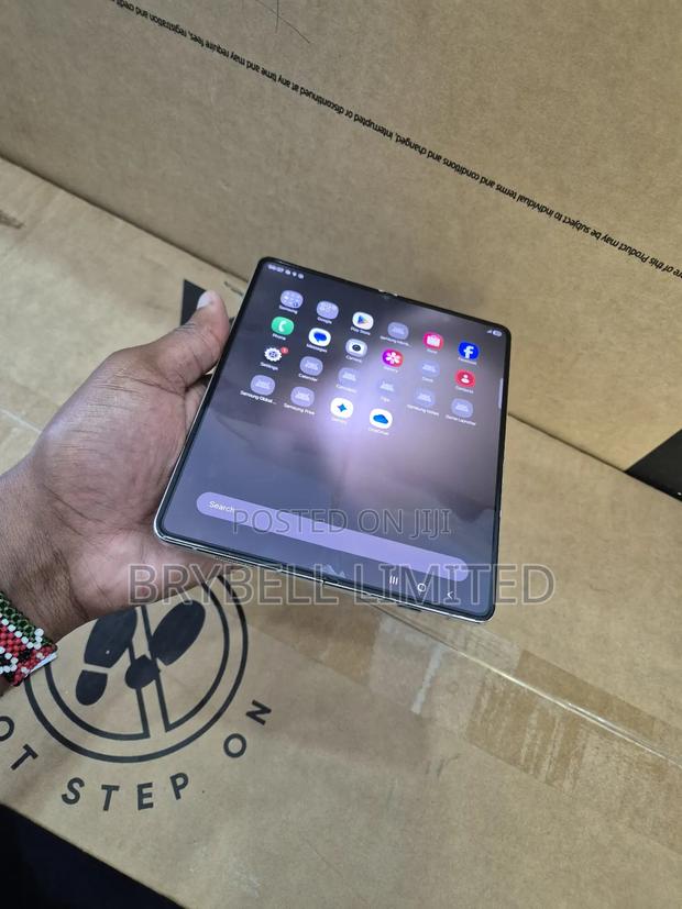 Samsung Galaxy Z Fold 5 512 GB White - thumbnail 8