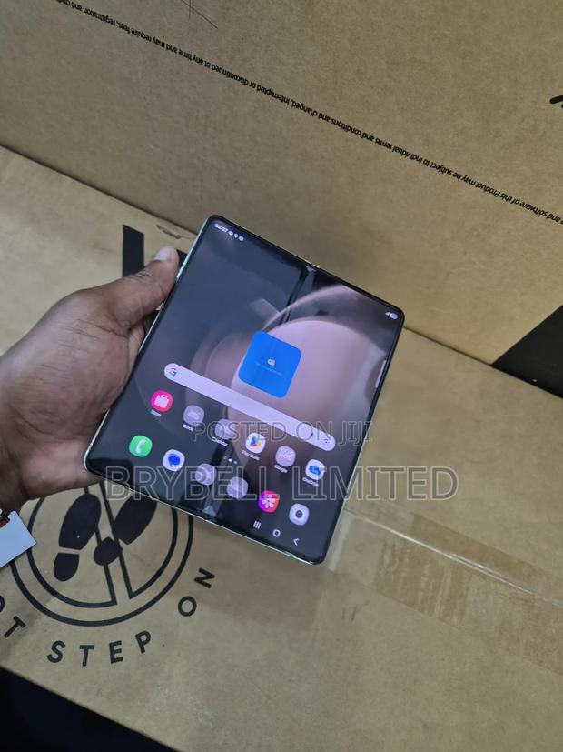 Samsung Galaxy Z Fold 5 512 GB White - thumbnail 9