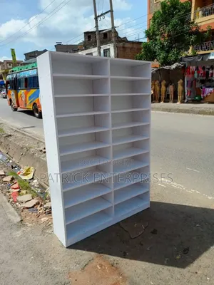Modern Woodewooden Shoe Rack 4 By 6 Fitt