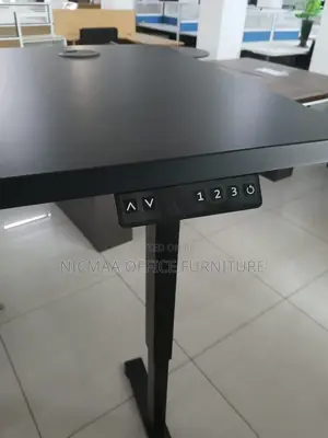 Sleek, Ergonomic Built for Productivity Standing Desk