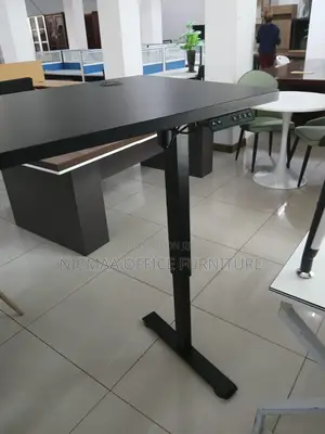 Sleek, Ergonomic Built for Productivity Standing Desk