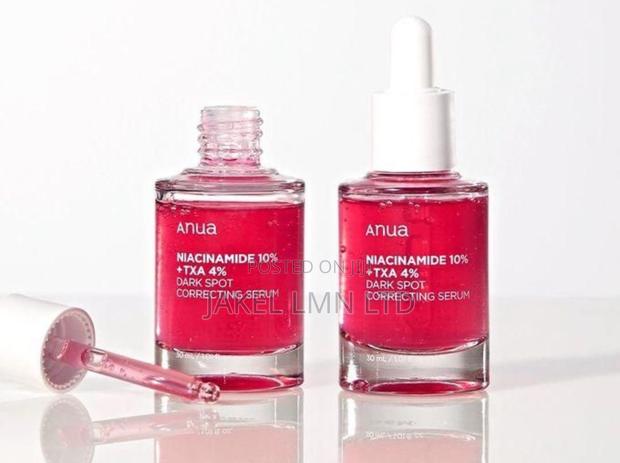 Anua Niacinamide 10% + Txa 4% Dark Spot Correcting Serum
