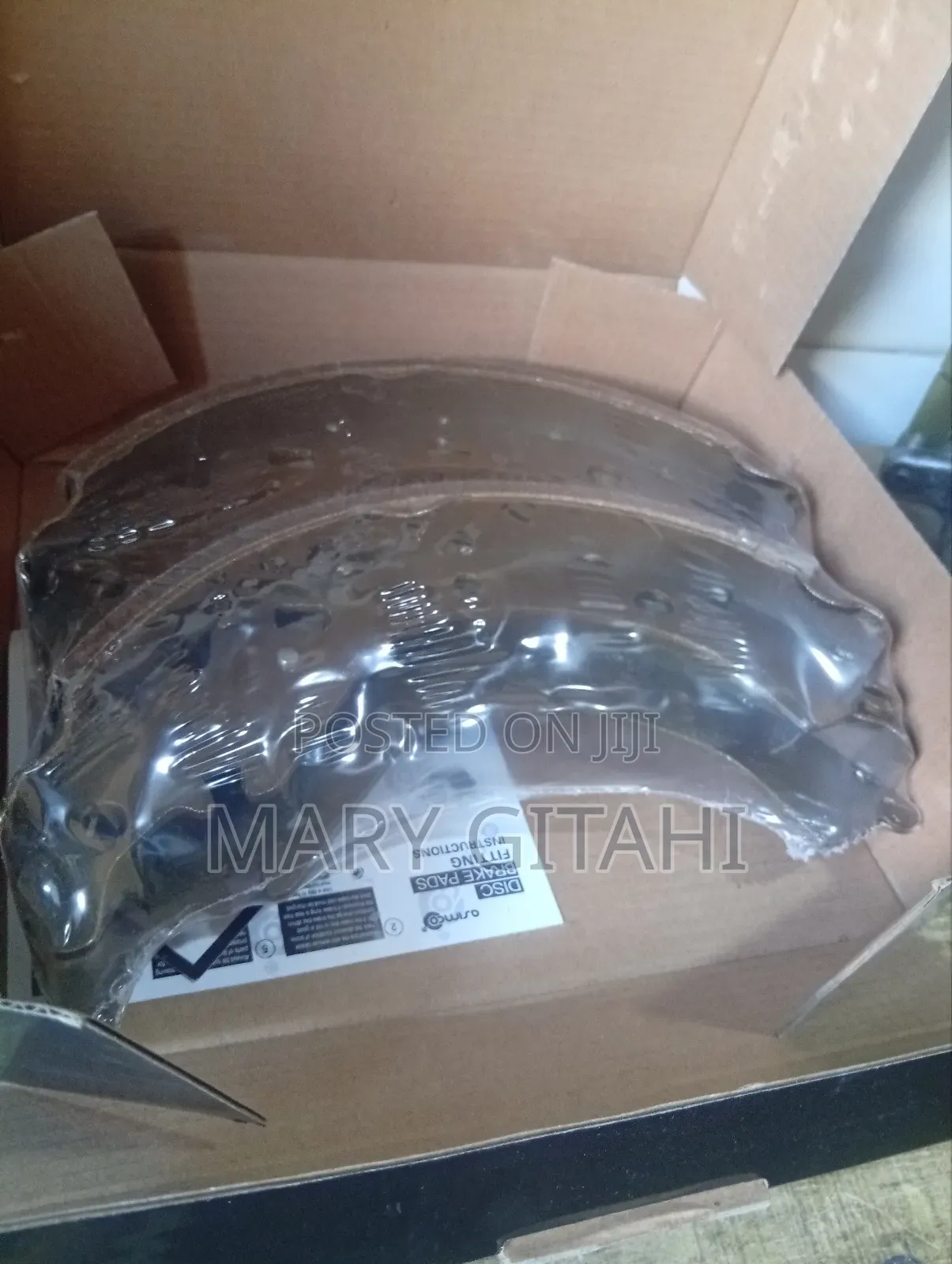 Asimco Brake Shoe for Probox Old Model /Wish
