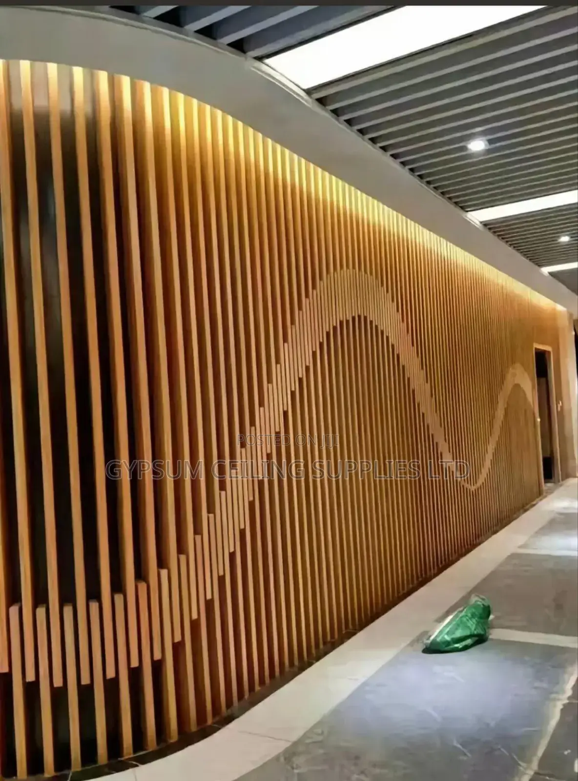 WPC Beams 50*50*2.9m