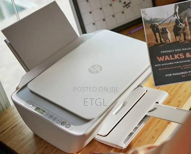 Hp Deskjet Ink Advantage 2876 All-in-One Printer - main view