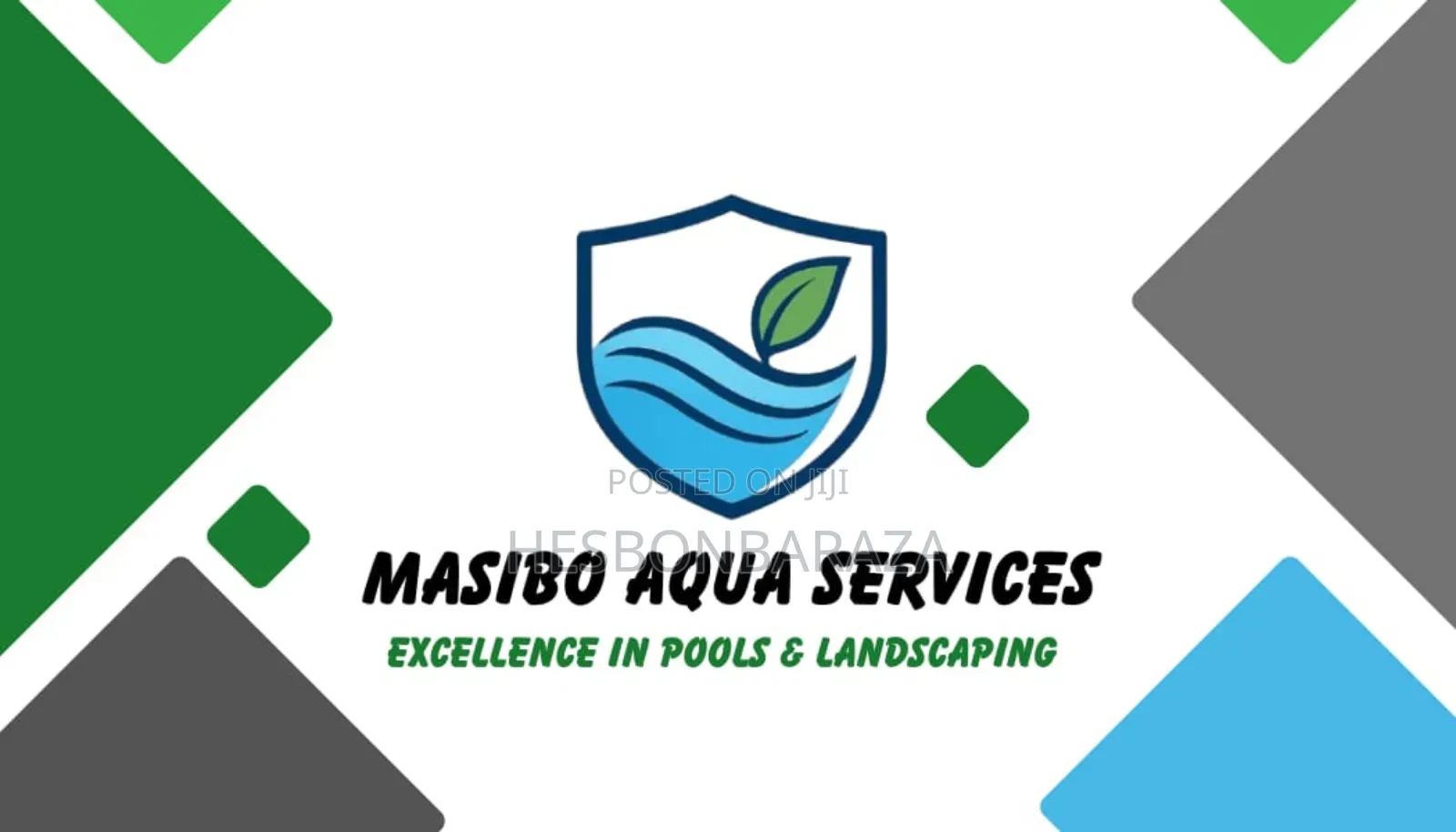 Masibo Aqua Services LTD Ruaka