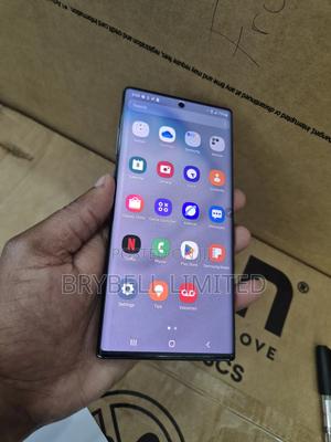 Samsung Galaxy Note 10 Plus 256 GB Gray - thumbnail 2
