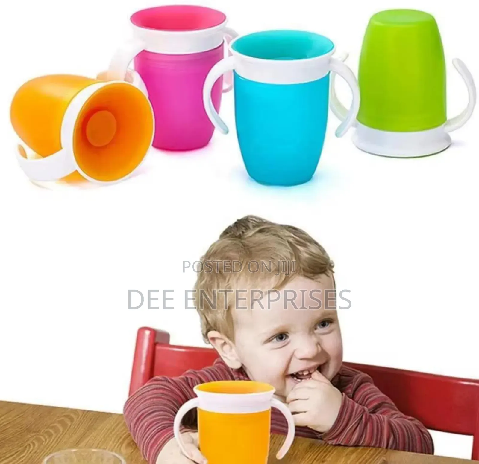 Baby Training Cup/Sippy Cup