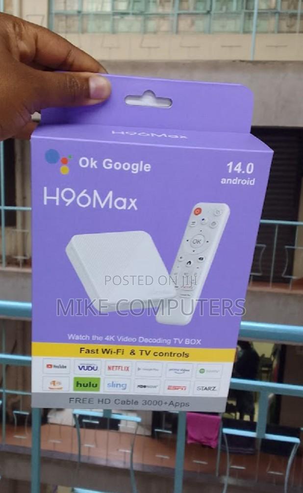 H96q 2gb 16gb Android 10.0 Tv Box Allwinner Core4k 2.4g