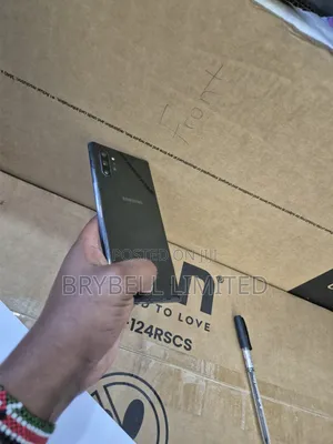Samsung Galaxy Note 10 Plus 256 GB Gray