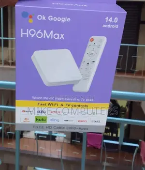 H96q 2gb 16gb Android 10.0 Tv Box Allwinner Core4k 2.4g