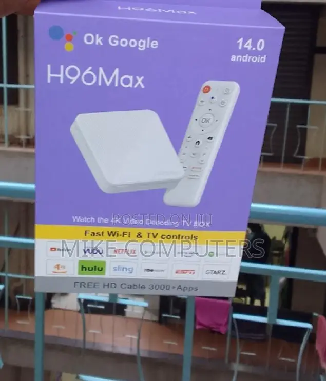 H96q 2gb 16gb Android 10.0 Tv Box Allwinner Core4k 2.4g