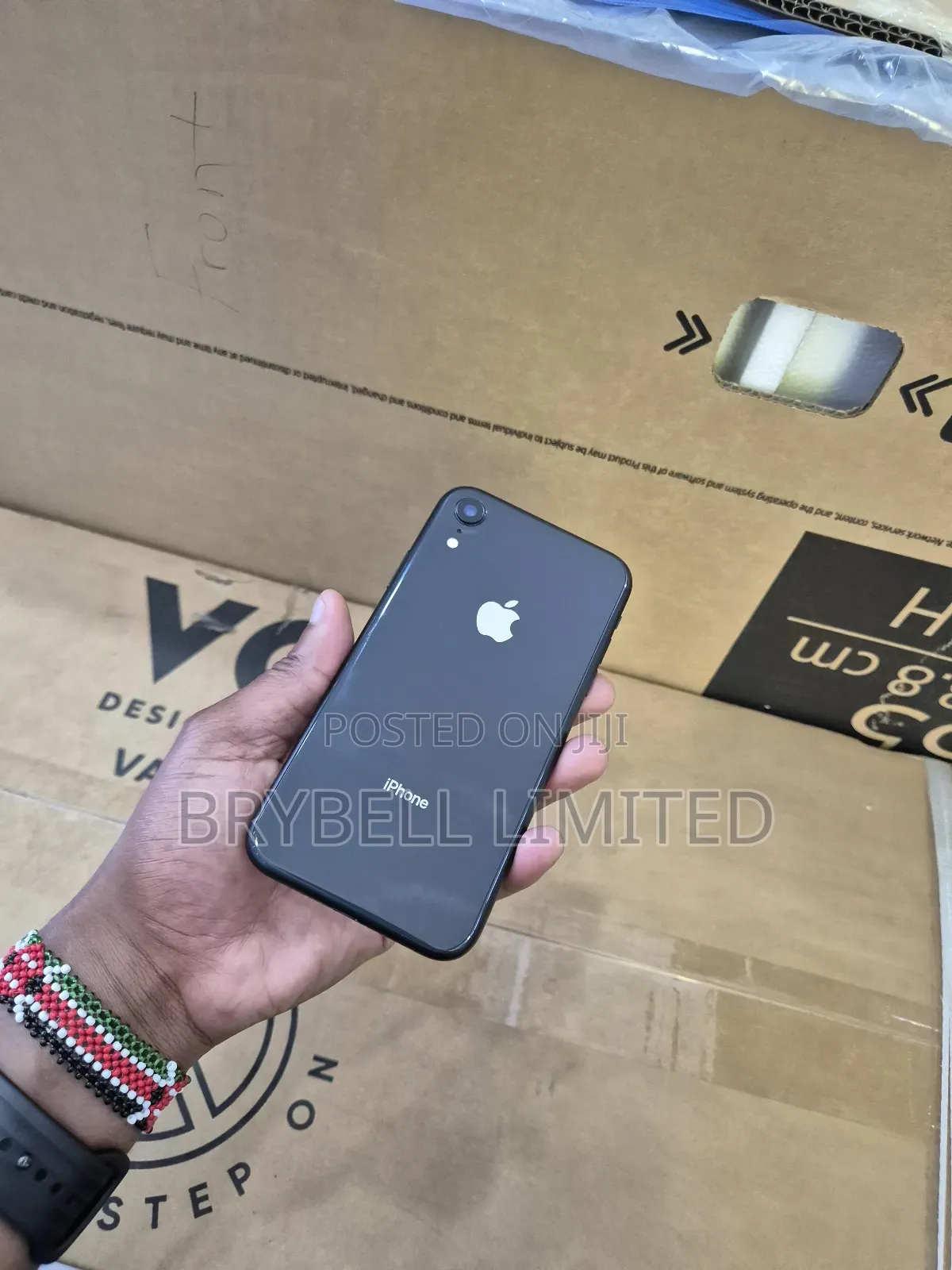 Apple XR 64 GB Black