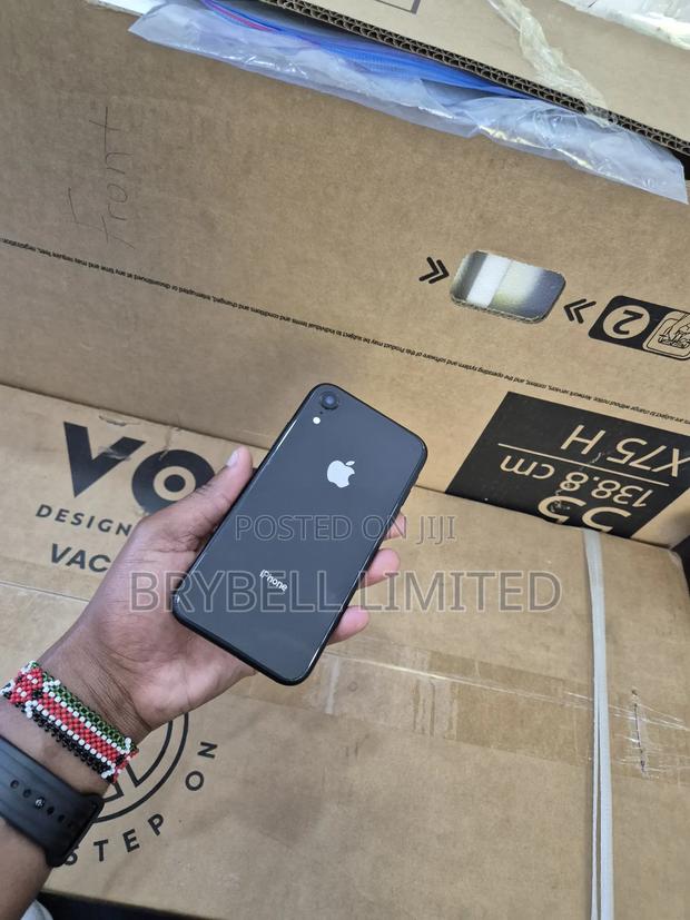 Apple XR 64 GB Black - thumbnail 8