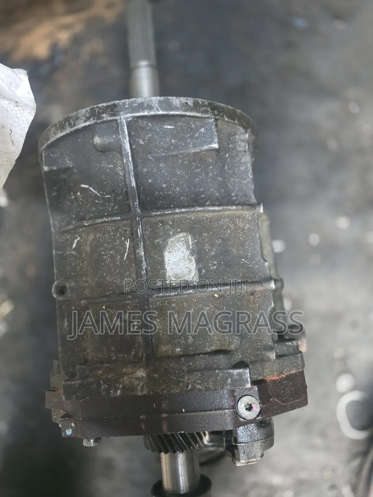 Gearbox for Land Cruiser 1hd