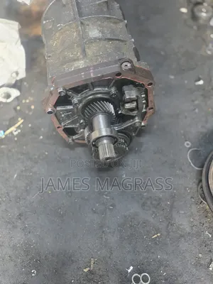 Gearbox for Land Cruiser 1hd
