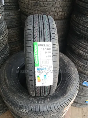 Greenlander 195/60r16