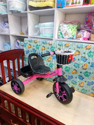 Baby Bicycle 3 Wheel Tricycle