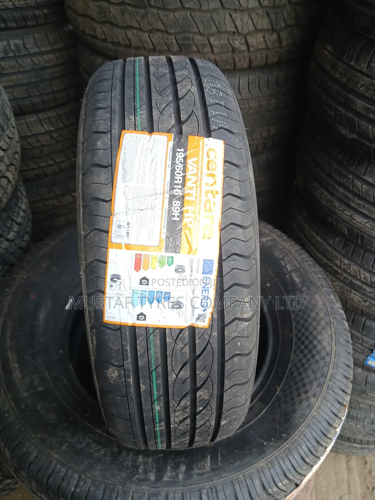 Centara 195/60r16