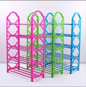 5 Tier Shoerack
