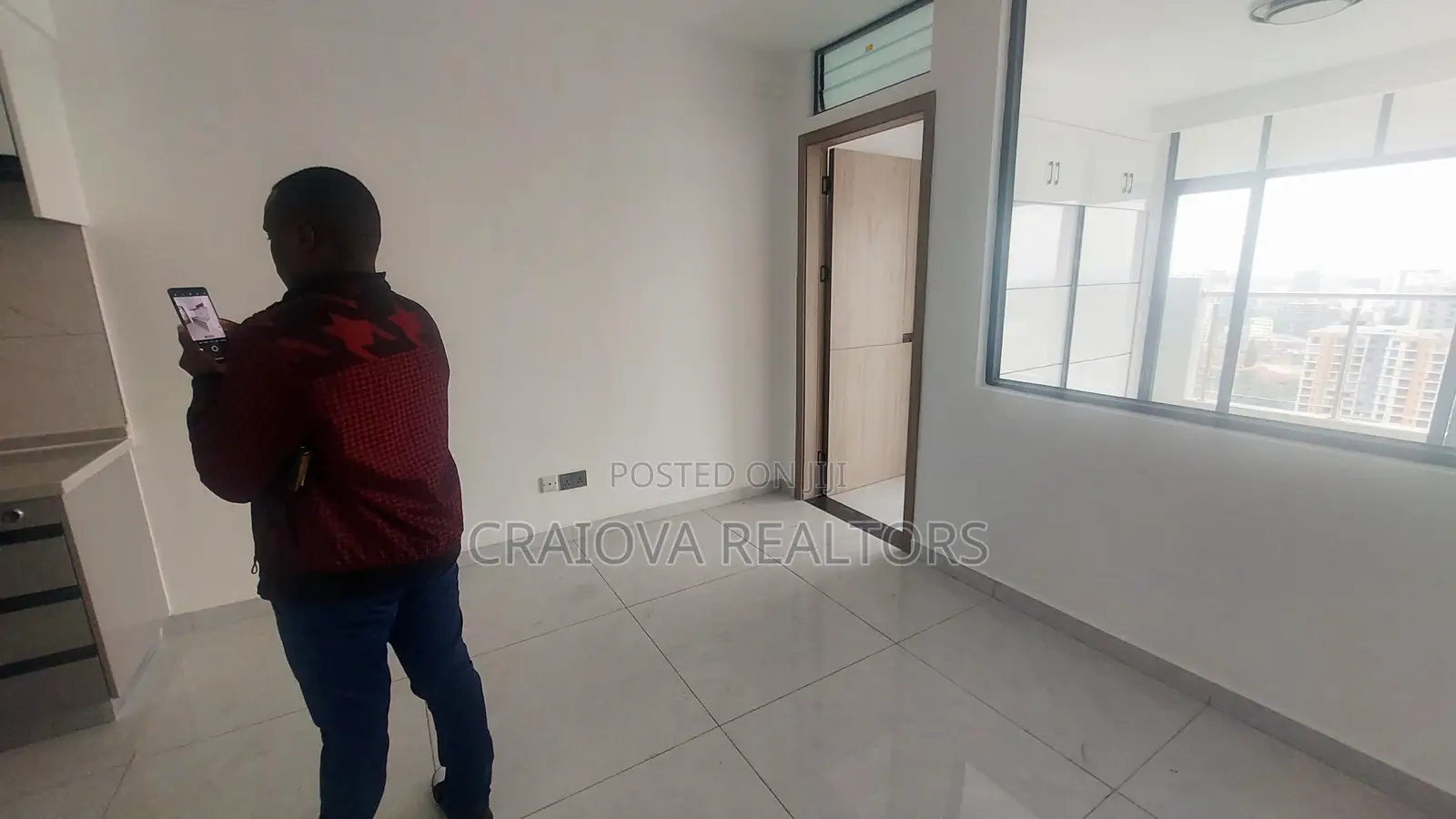 Studio Apartment in Westlands for rent
